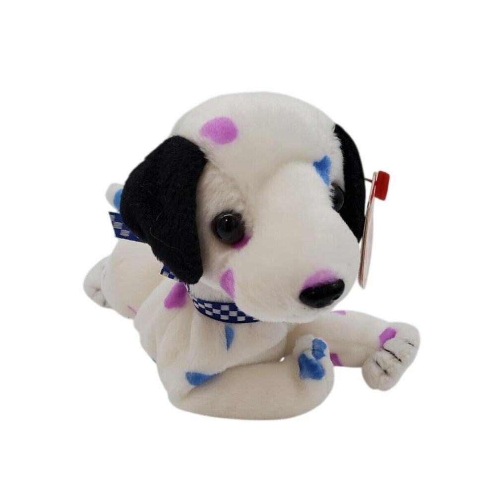 TY Beanie Baby - Dizzy - 2000